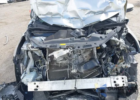 2018 Toyota Highlander Xle from USA, damaged, VIN 5TDKZRFH5JS541401